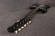 Burns Short Scale Jazz Guitar - 1964 - Black - 2nd Hand