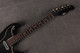 Burns Short Scale Jazz Guitar - 1964 - Black - 2nd Hand