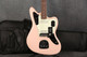 Fender Vintera III Mid 60s Jaguar - Shell Pink - 2nd Hand
