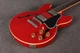 Gibson Custom ES-336 - Cherry Red - 2nd Hand