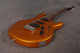 Ernie Ball Music Man BFR Luke - True Gold - 2nd Hand