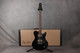 Nik Huber Guitars Surfmeister - Worn Onyx - 2nd Hand