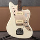 Fender Custom Shop 1959 Jazzmaster Journeyman Relic- Olympic White - 2nd Hand