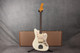 Fender Custom Shop 1959 Jazzmaster Journeyman Relic- Olympic White - 2nd Hand