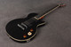 Donner Single Cut Guitar - Black - 2nd Hand