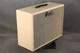 PRS DGT V30 1x12 Open Back Guitar Cabinet - Blonde - 2nd Hand