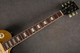 Vintage V100 Midge Ure Signature Gold Top - 2nd Hand