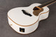 Gretsch G5021WPE Rancher Penguin Parlor - White - 2nd Hand