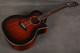 Tanglewood Winterleaf Exotic TWX6CEK - Autumn Burst - 2nd Hand