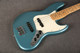 Fender Player Jazz Bass - Tidepool Blue - 2nd Hand