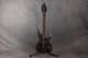 Schecter Omen Elite-8 Multiscale 8 String Electric Guitar Charcoal - 2nd Hand