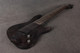 Schecter Omen Elite-8 Multiscale 8 String Electric Guitar Charcoal - 2nd Hand