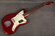 Fender Vintera III Mid 60s Jazzmaster - Candy Apple Red - 2nd Hand