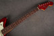 Fender Vintera III Mid 60s Jazzmaster - Candy Apple Red - 2nd Hand