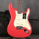 Fender American Professional Classic Stratocaster RW Faded Dakota Red - 2nd Hand