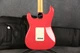 Fender American Professional Classic Stratocaster RW Faded Dakota Red - 2nd Hand