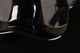 Vintage VRS100 Electric Guitar - Black - 2nd Hand