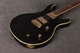 Vintage VRS100 Electric Guitar - Black - 2nd Hand