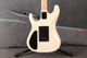Kramer NightSwan Vintage White with Aztec Graphic - 2nd Hand