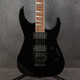 Jackson DXMG Dinky - MIJ - Black - 2nd Hand