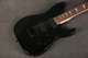 Jackson DXMG Dinky - MIJ - Black - 2nd Hand