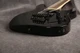 Jackson DXMG Dinky - MIJ - Black - 2nd Hand