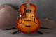Godin 5th Avenue Kingpin P90 Cognac Burst Left-Handed - 2nd Hand