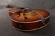 Godin 5th Avenue Kingpin P90 Cognac Burst Left-Handed - 2nd Hand