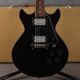 Gordon Smith GS2 - Jet Black - 2nd Hand