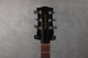 Gordon Smith GS2 - Jet Black - 2nd Hand