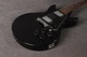 Gordon Smith GS2 - Jet Black - 2nd Hand