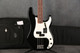 Fender Vintera III Late 60s Precision Bass - Black - 2nd Hand