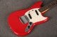 Fender Vintera III Mid 60s Mustang - Dakota Red - 2nd Hand