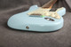 Fender Vintera III Early '60s Stratocaster - Sonic Blue - 2nd Hand