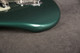 Fender Vintera III Mid 60s Jaguar RW Sherwood Green Metallic - 2nd Hand