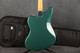 Fender Vintera III Mid '60s Jaguar Sherwood Green Metallic - 2nd Hand