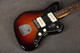 Fender American Professional Classic Jazzmaster - 3-Colour Sunburst - 2nd Hand