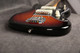 Fender American Professional Classic Jazzmaster - 3-Colour Sunburst - 2nd Hand