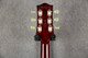 Tanglewood TSB-58 - Wine Red - 2nd Hand