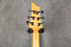 Schecter C-6 FR Deluxe - Satin Black - 2nd Hand