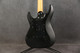 Schecter C-6 FR Deluxe - Satin Black - 2nd Hand