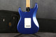 Fender Limited Edition Player Stratocaster HSS Daytona Blue - 2nd Hand