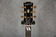 Epiphone Inspired by Gibson Hummingbird Deluxe EC Autumn Burst - 2nd Hand