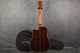 Epiphone Inspired by Gibson Hummingbird Deluxe EC Autumn Burst - 2nd Hand