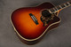 Epiphone Inspired by Gibson Hummingbird Deluxe EC Autumn Burst - 2nd Hand