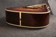 Epiphone Inspired by Gibson Hummingbird Deluxe EC Autumn Burst - 2nd Hand