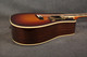 Epiphone Inspired by Gibson Hummingbird Deluxe EC Autumn Burst - 2nd Hand