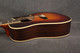 Epiphone Inspired by Gibson Hummingbird Deluxe EC Autumn Burst - 2nd Hand
