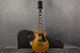 Gibson Les Paul Tribute - 2016 - Refin Goldtop - 2nd Hand