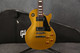 Gibson Les Paul Tribute - 2016 - Refin Goldtop - 2nd Hand